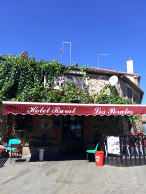 Отель Hotel Rural Los Perales  Сан-Витеро